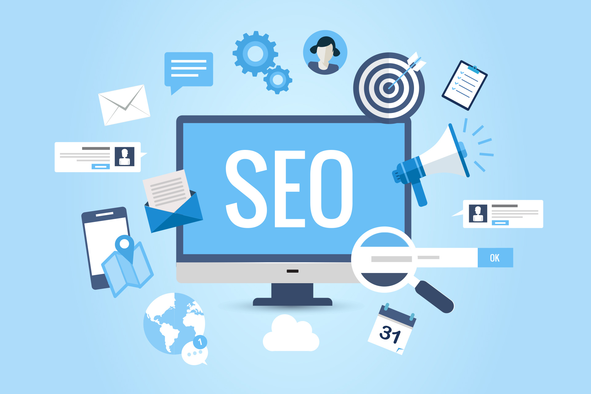 SEO basics